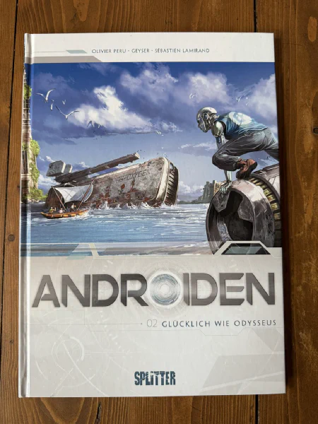 Androiden: Band 2