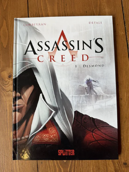 Assassins Creed: Desmond