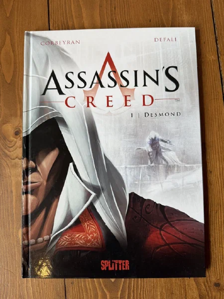 Assassins Creed: Desmond