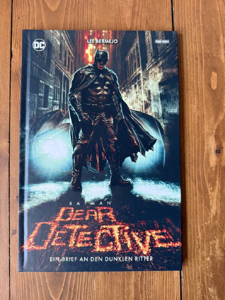Batman: Dear Detective