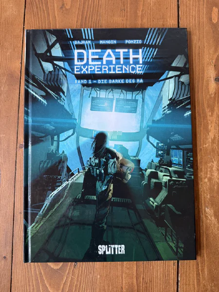 Death Experience: Band 1