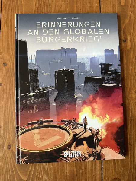 Erinnerungen an den globalen Bürgerkrieg