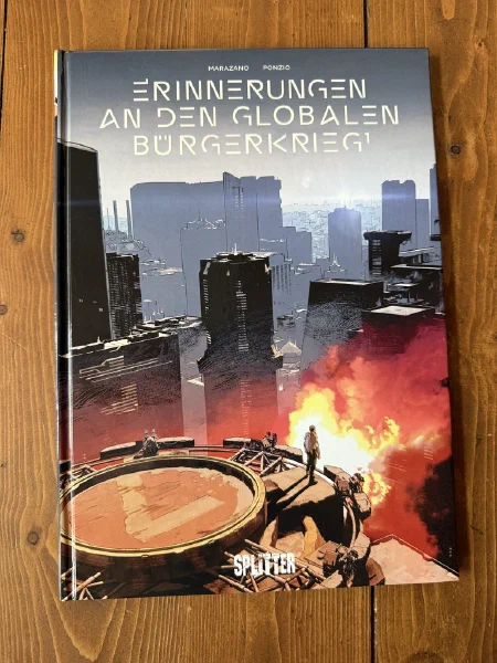 Erinnerungen an den globalen Bürgerkrieg