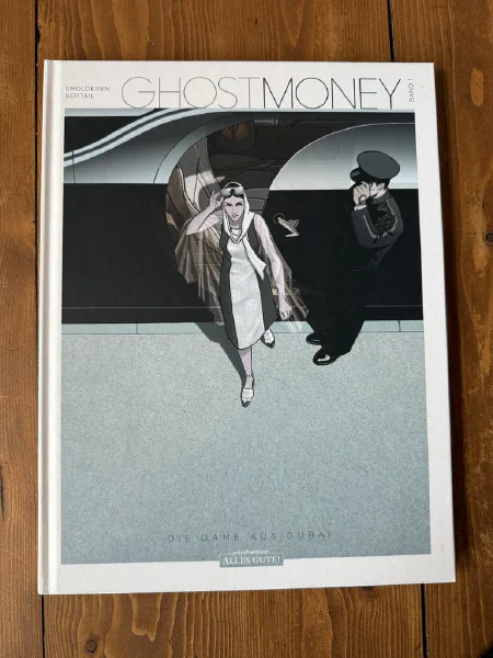 Ghost Money