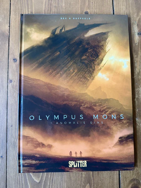 Olympus Mons: Band 1