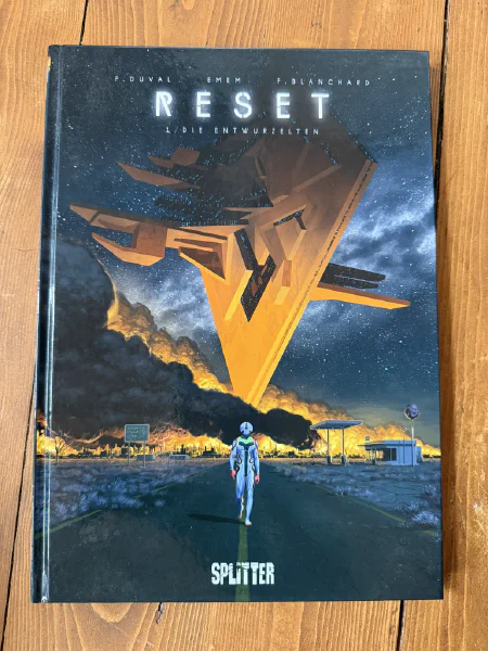 Reset: Band 1