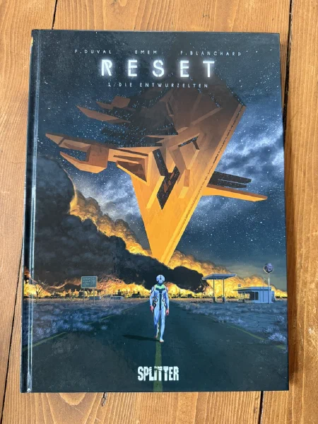 Reset: Band 1