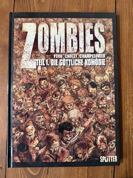 Zombies: Band 1
