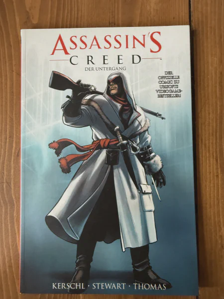 Assassin’s Creed: Der Untergang