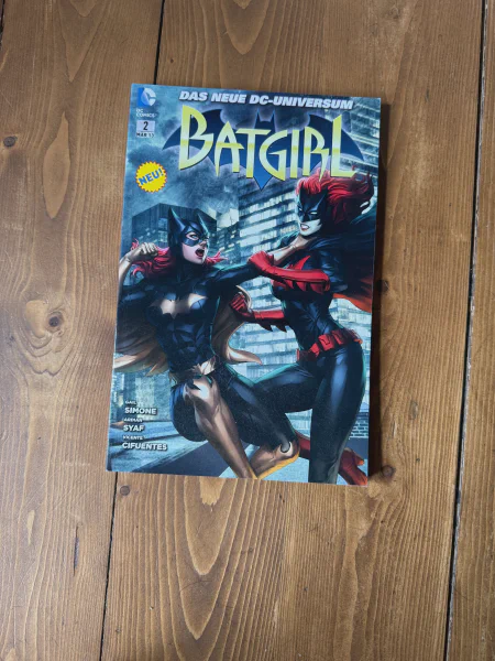Batgirl 2