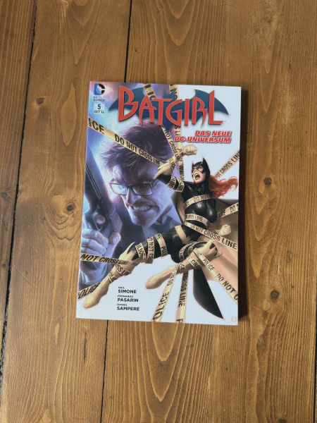 Batgirl 3