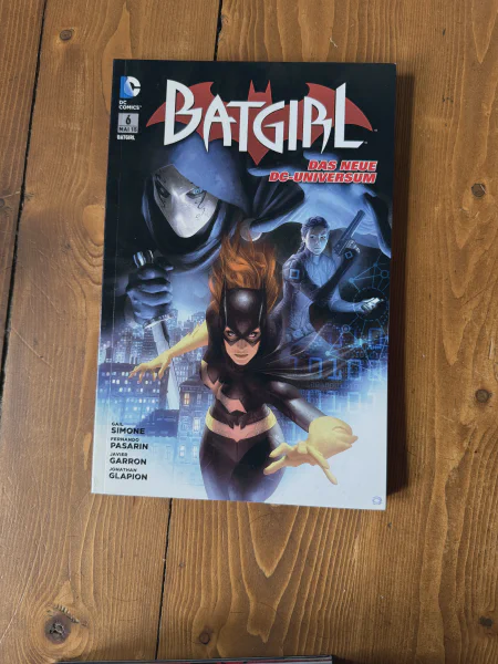 Batgirl 4