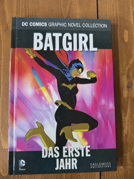 Batgirl: Das erste Jahr
