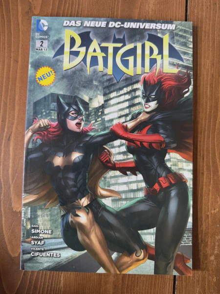 Batgirl