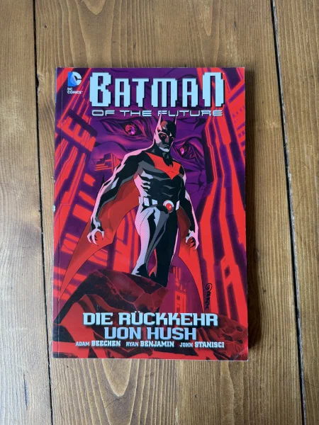 Batman of the Future: Hush