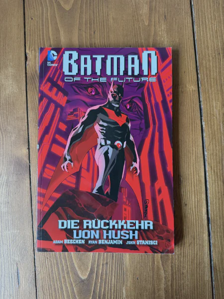 Batman of the Future: Hush
