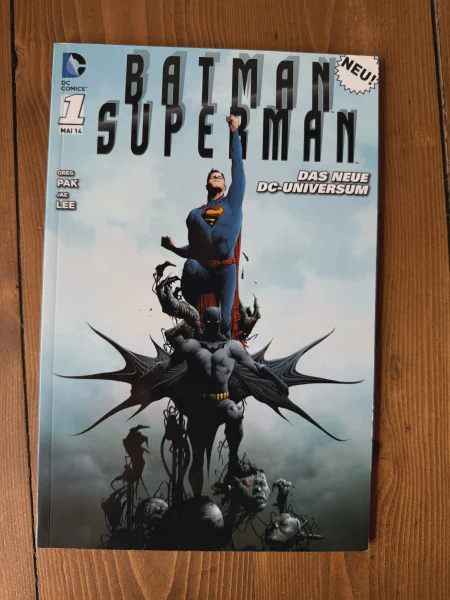 Batman/Superman