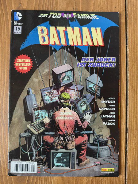 Batman: Der Joker ist zurück