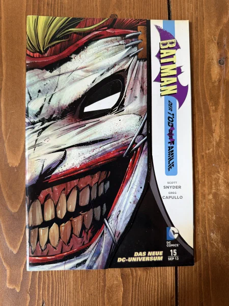 Batman: Der Tod
