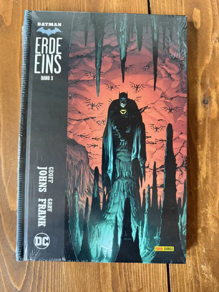 Batman: Erde Eins Band 3