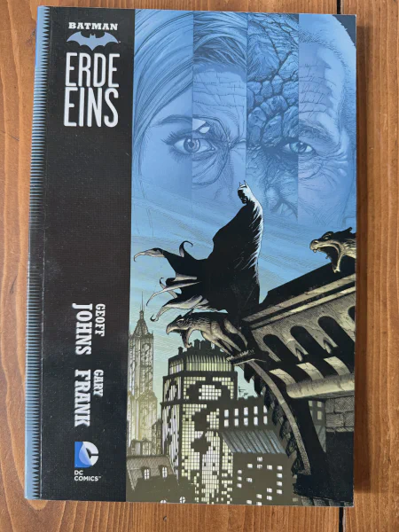 Batman: Erde Eins