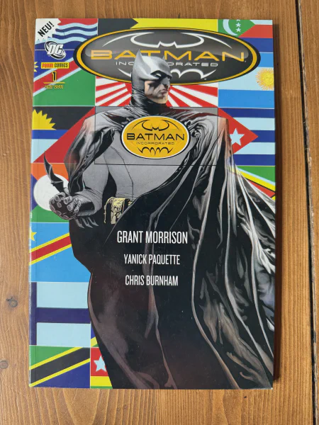 Batman Incorporated