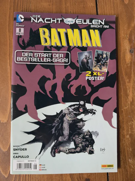 Batman: Nacht der Eulen