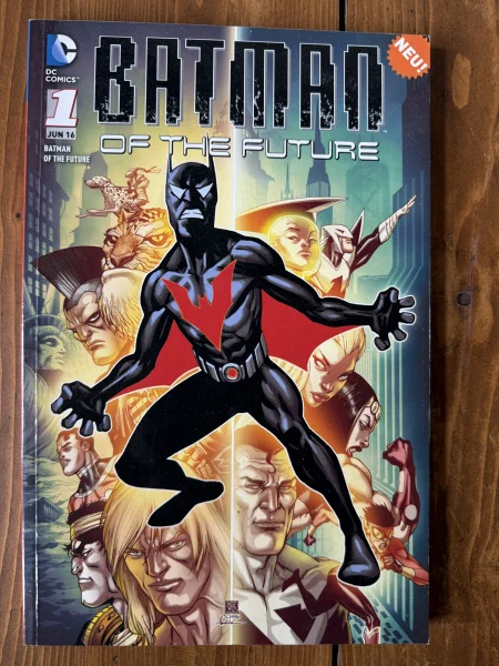 Batman of the Future