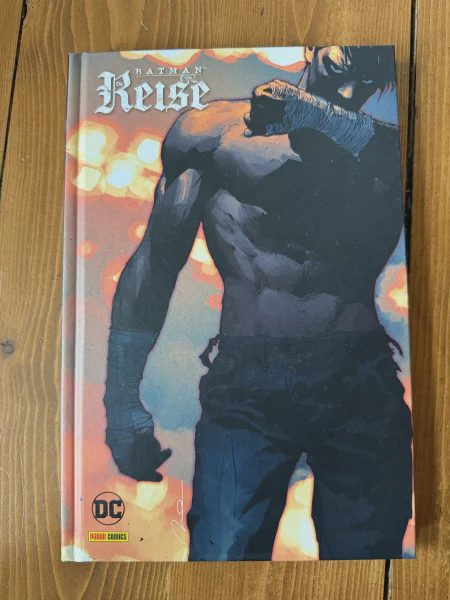 Batman: Reise