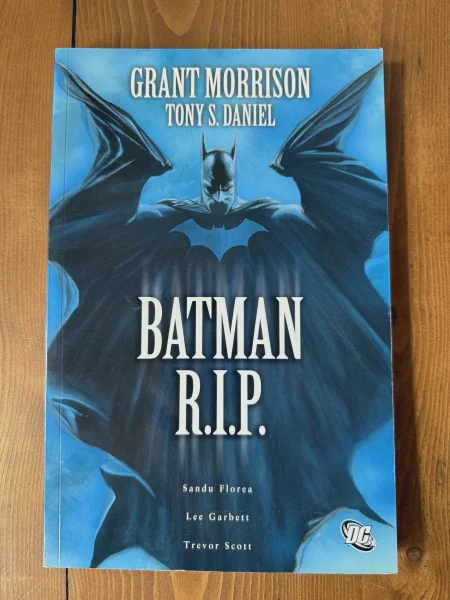 Batman: RIP