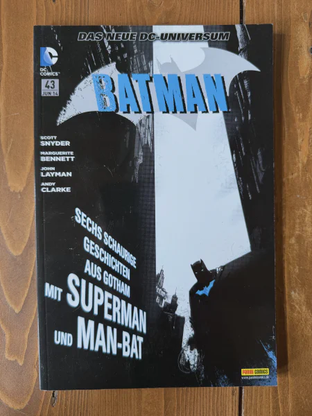 Batman: Sechs Geschichten