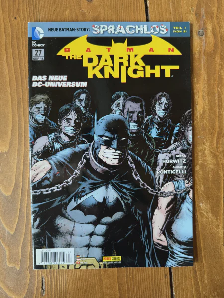 Batman: The Dark Knight 2