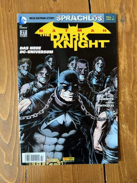 Batman: The Dark Knight 2
