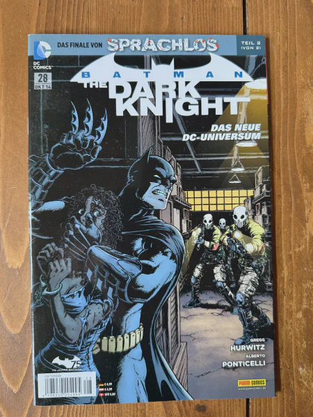 Batman: The Dark Knight