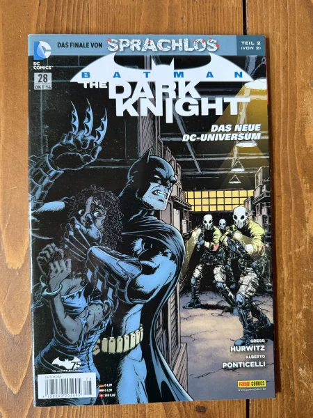 Batman: The Dark Knight