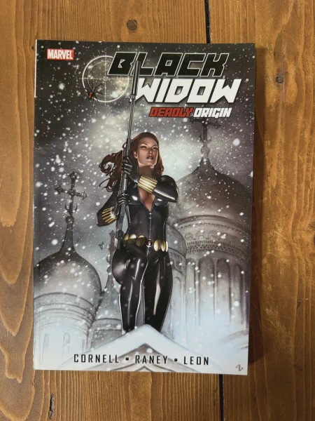 Black Widow: Deadly