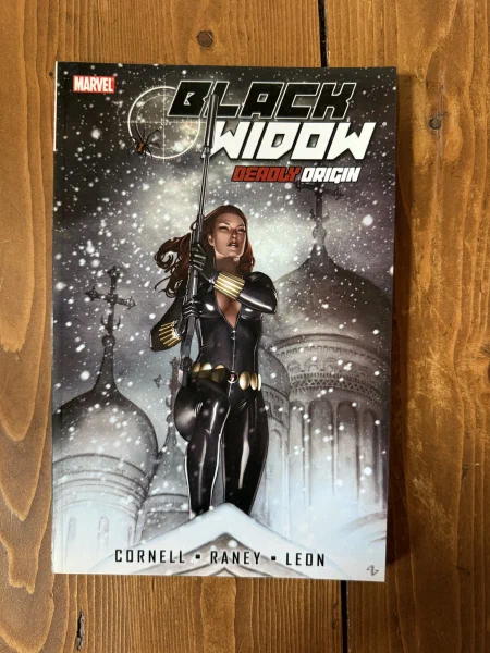 Black Widow: Deadly