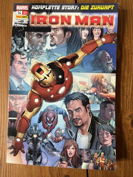 Iron Man