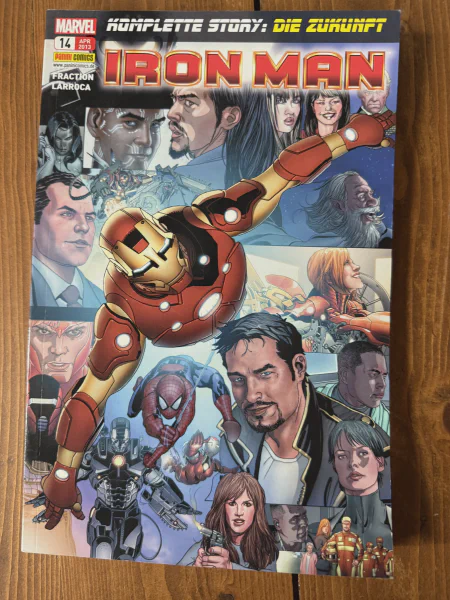 Iron Man