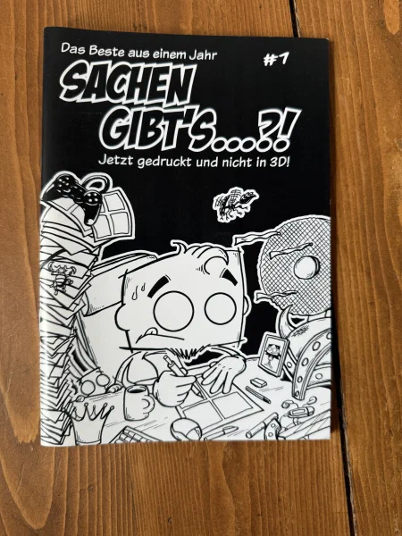 Sachen gibts 1