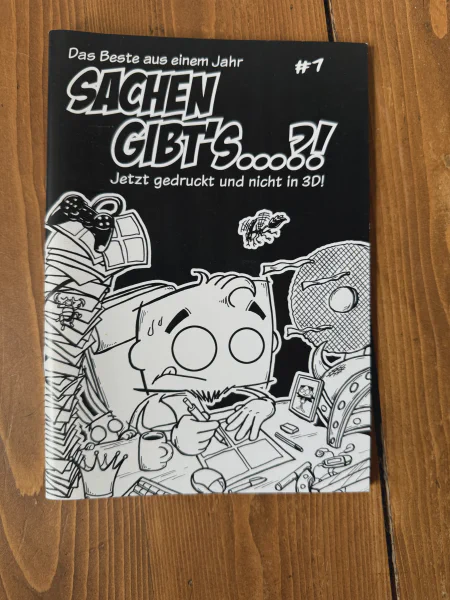 Sachen gibts 1