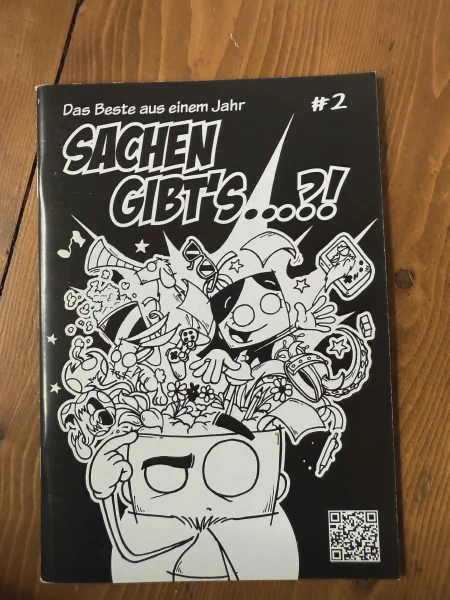 Sachen gibts 2