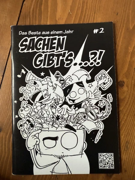 Sachen gibts 2