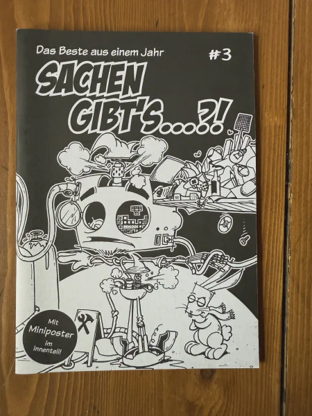 Sachen gibts 3