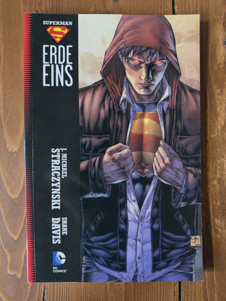 Superman: Erde Eins