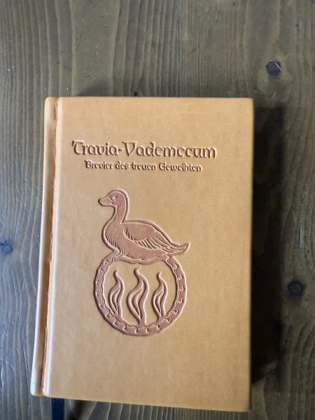 DSA Travia Vademecum