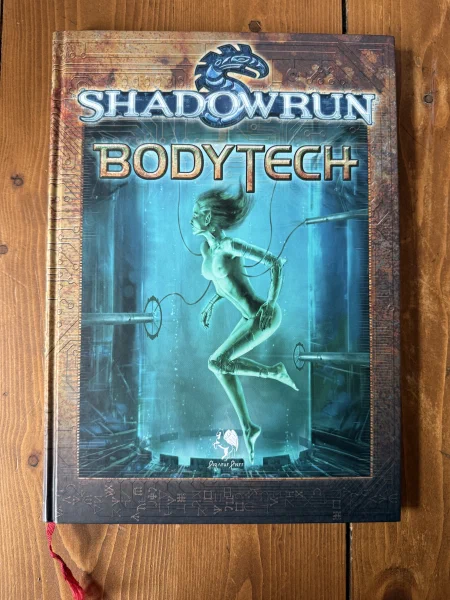 Shadowrun 4: Bodytech