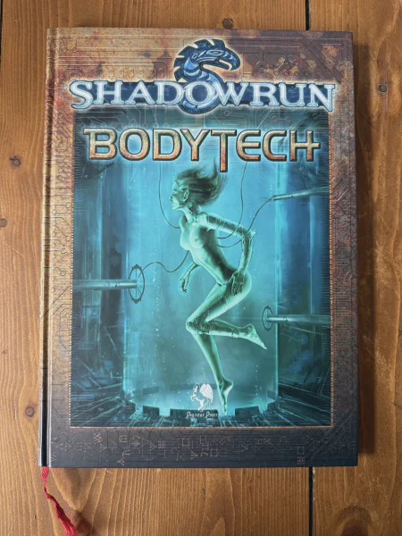 Shadowrun 4: Bodytech