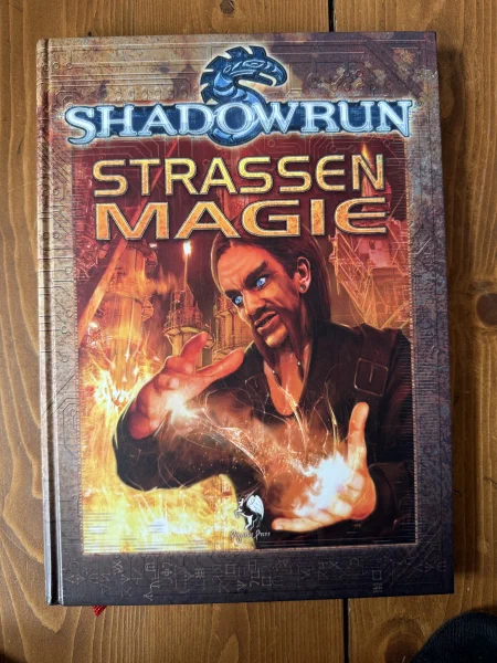Shadowrun 4: Straßenmagie