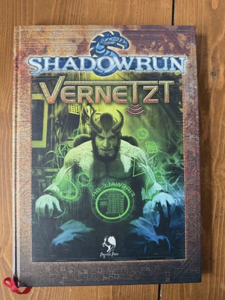 Shadowrun 4: Vernetzt